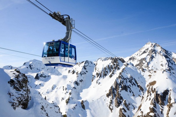 Grand Tourmalet: El templo del Tour y del esquí
