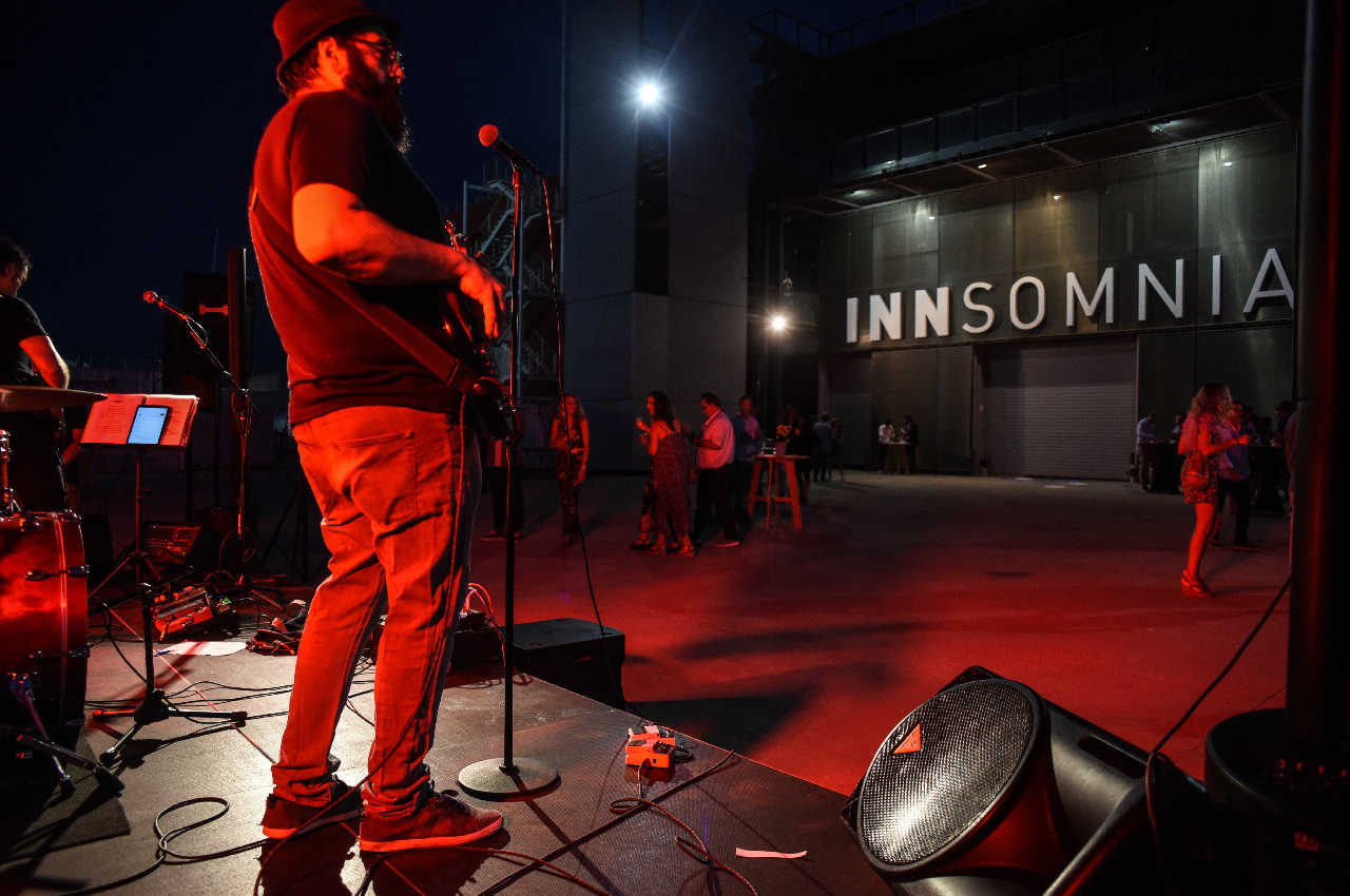 Startup Summit Party de Innsomnia (Fotos: EDUARDO MANZANA)
