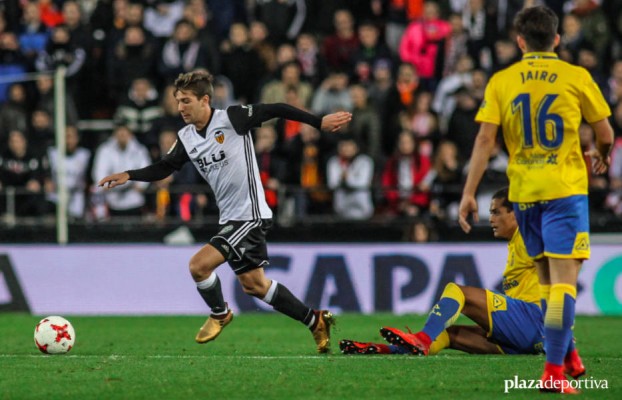 Vietto es el segundo argentino, tras Kempes, en lograr un triplete en la Copa del Rey