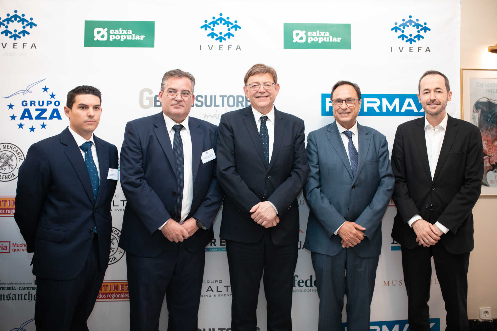 Asamblea anual del Ivefa (Fotos: ESTRELLA JOVER)