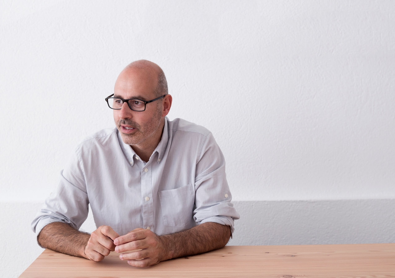 Foto: Francesc Rifé, encargado de la conferencia inaugural. - 