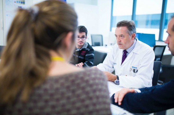 «Es el momento para que la radiología en la Comunitat Valenciana vuelva a levantar cabeza»