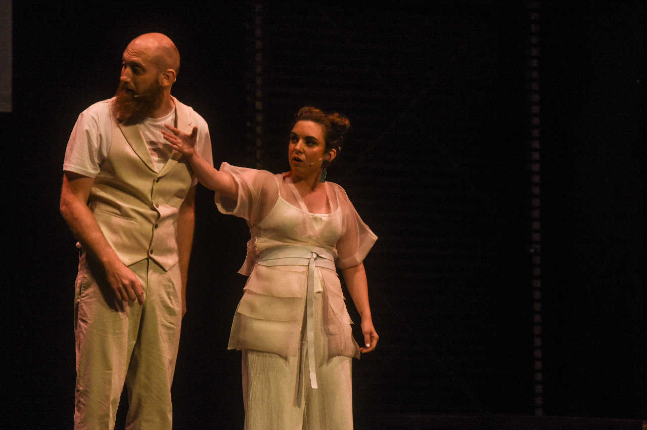 Inauguración de la 34º edición de Cinema Jove (Fotos: EDUARDO MANZANA)