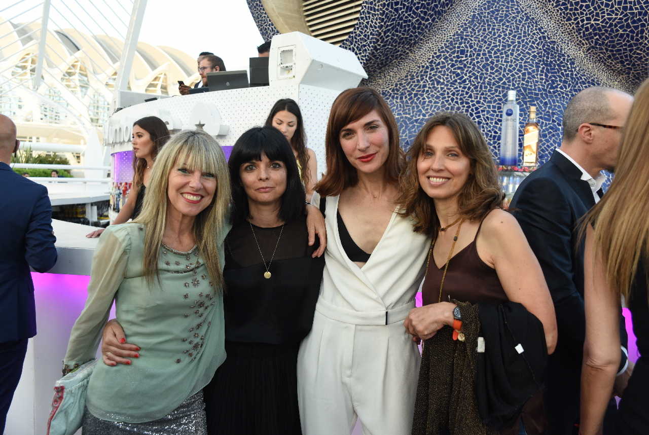 I Gala Premios Salamandra (Fotos: EDUARDO MANZANA)