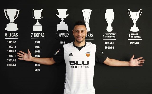El Valencia hace oficial el fichaje de Francis Coquelin