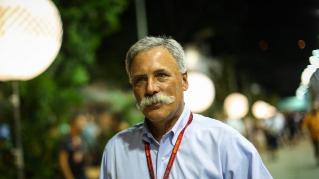 Carey se reúne con gobernantes y promotores para prueba de F1 en Copenhague