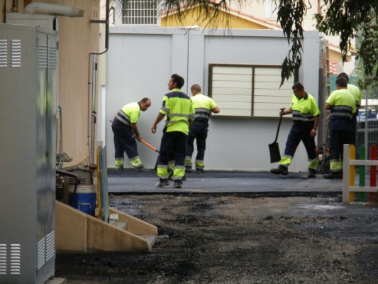 Alicante tramita un cambio del Plan General para construir el nuevo colegio de La Cañada