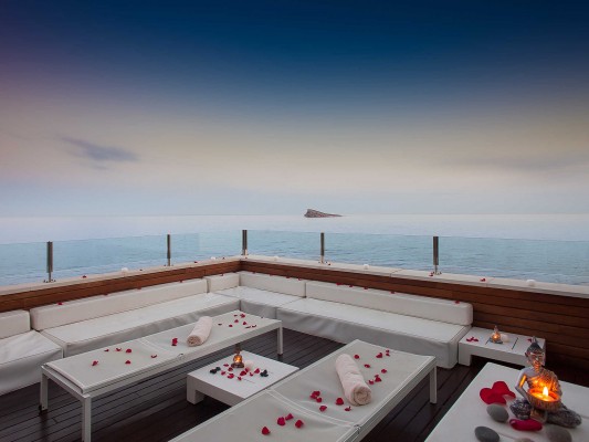 El 'Villa Venecia' de Benidorm, entre los mejores hoteles de lujo de España por quinto año