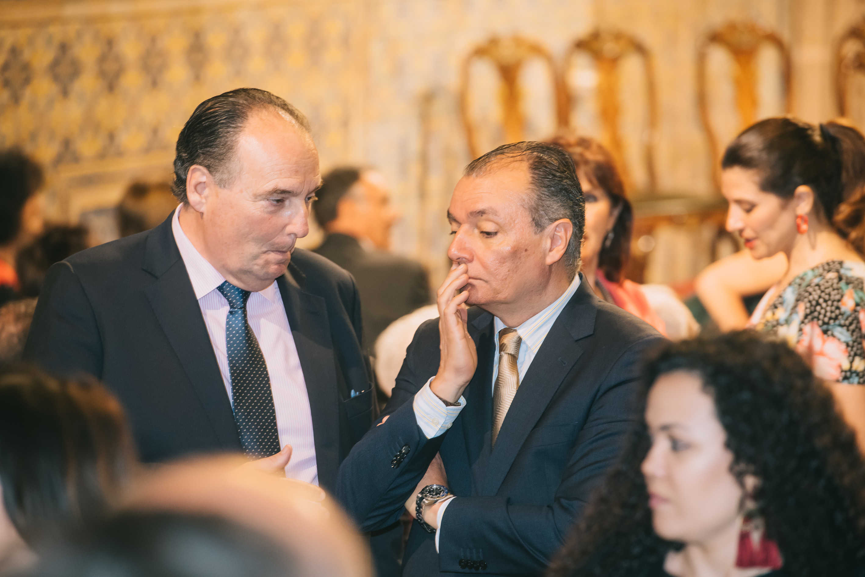 Toma de posesión de los consellers (Fotos: KIKE TABERNER)