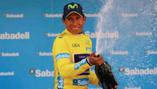 Movistar y Sky lideran pelotón de 25 equipos de la Vuelta a la C.Valenciana