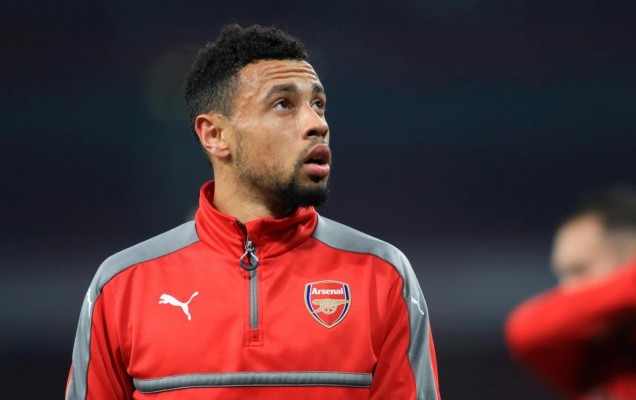 Coquelin se vestirá hoy de blanquinegro 