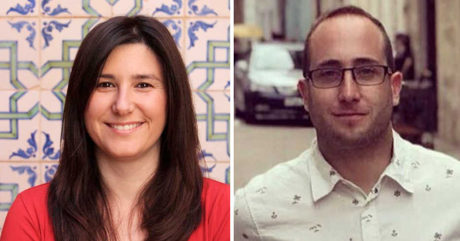 Aida Vizcaíno deja Presidencia y entra José Martínez Rubio - 