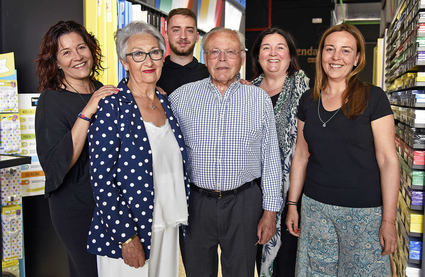 Inauguración de la tienda Sistembal de Manises (Fotos: Daniel García-Sala)