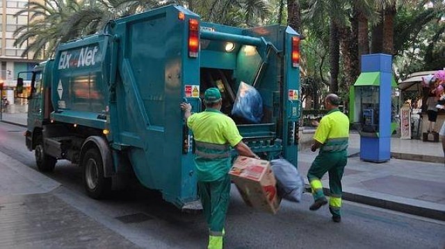Ejes de la nueva contrata de limpieza en Elche: barrido diario y renovación integral de maquinaria