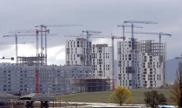 La Comunitat, líder en compraventa de viviendas por cada 100.000 habitantes con 163 operaciones 