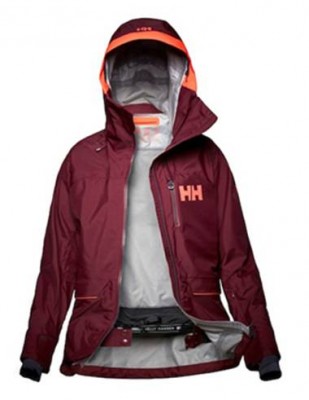 El outfit imprescindible de las freeriders