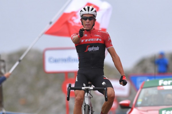 Alberto Contador ficha como comentarista de Eurosport