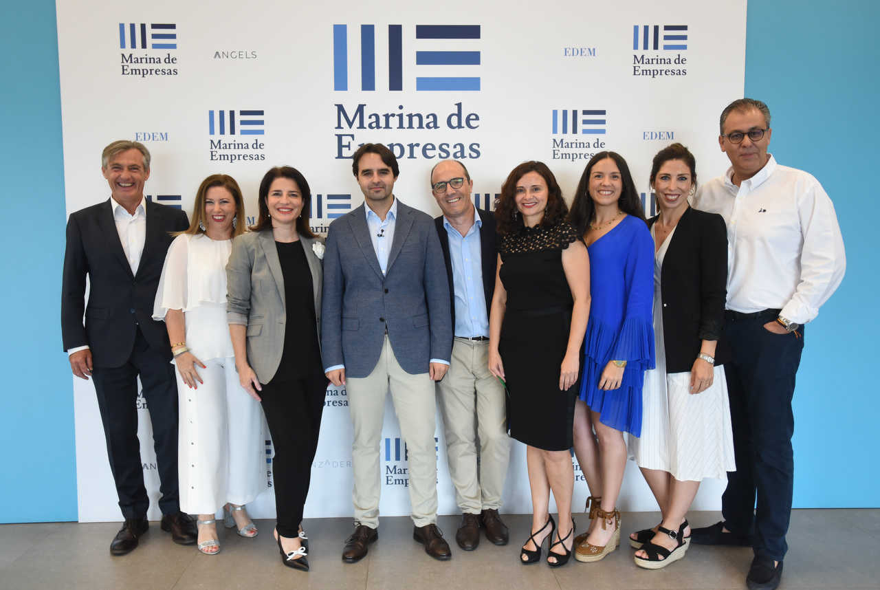 10ª Asamblea General de la Triple A en EDEM (Fotos: EDUARDO MANZANA)