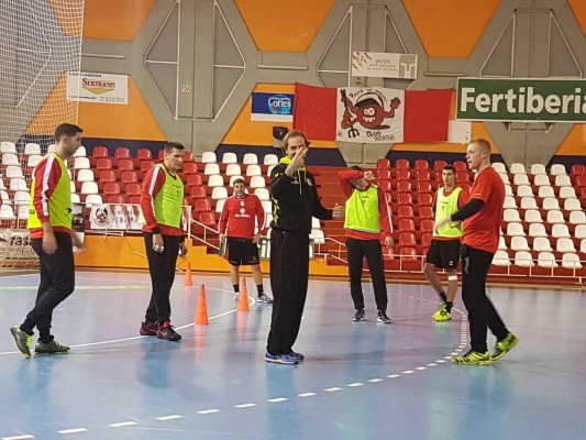El Fertiberia carga sus baterías en una intensa pretemporada de invierno