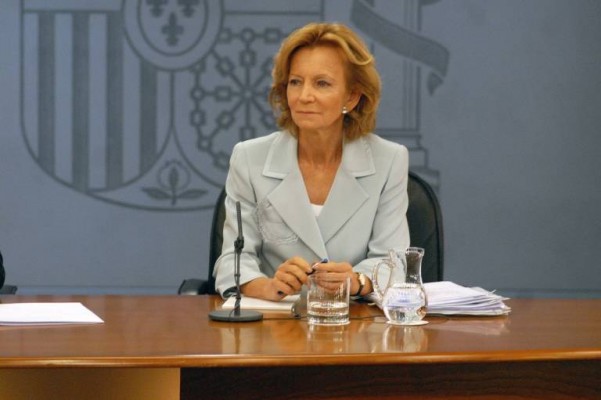 Salgado niega que el Gobierno instara la salida a Bolsa de Bankia o llamara a empresas para acudir a ella
