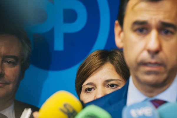 Bonig afirma que el PP ya 