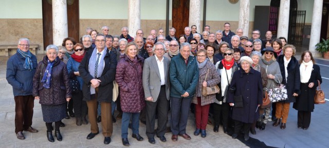 'Amics de La Nau Gran' celebren deu anys 