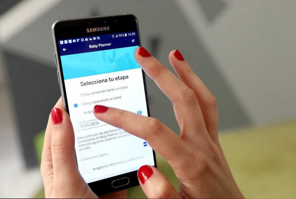 BBVA lanza herramienta para planificar económicamente el nacimiento de bebé
