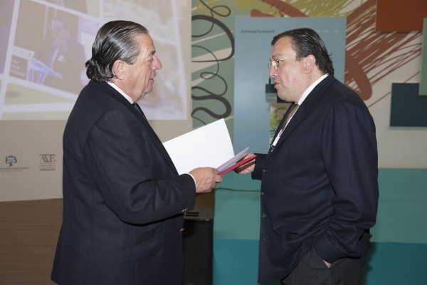 Jornada de Turismo de AVE en Benidorm 2019 (Fotos: PEPE OLIVARES)