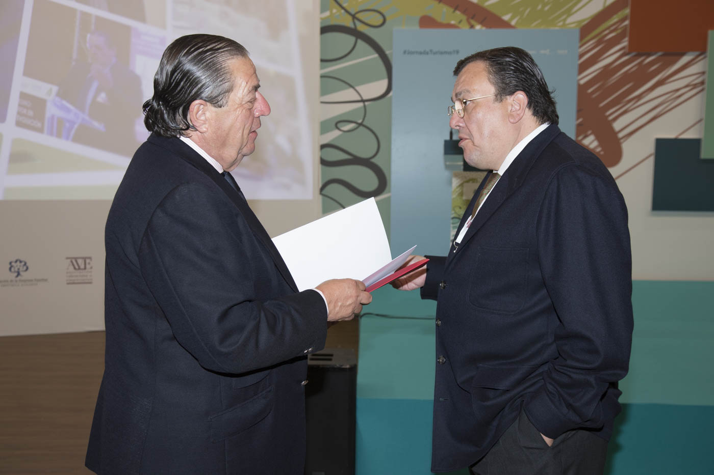 Jornada de Turismo de AVE en Benidorm 2019 (Fotos: PEPE OLIVARES)