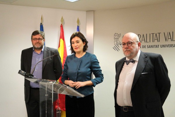 La Comunitat alcanza su récord histórico al crecer un 20% la actividad con 100 trasplantes más