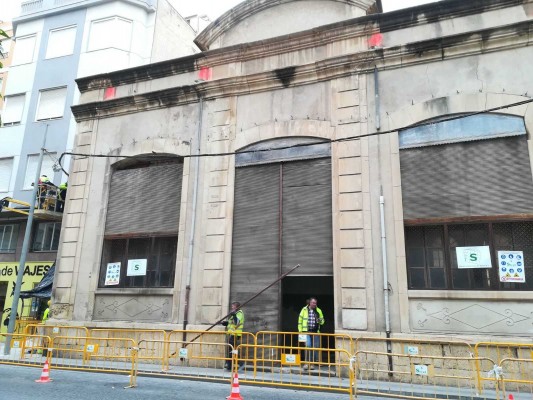 Urbanismo dice que Conselleria llega tarde con Riegos el Progreso y pide decisión con el Mercado