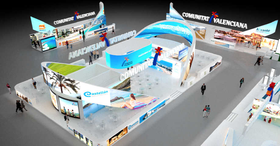 Turismo refuerza su estrategia por producto en Fitur e incrementa en un 70% las empresas coexpositoras
