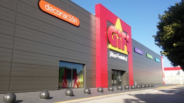 El bulevar comercial de Finestrat tiene nuevo inquilino: la marca francesa de muebles Gifi