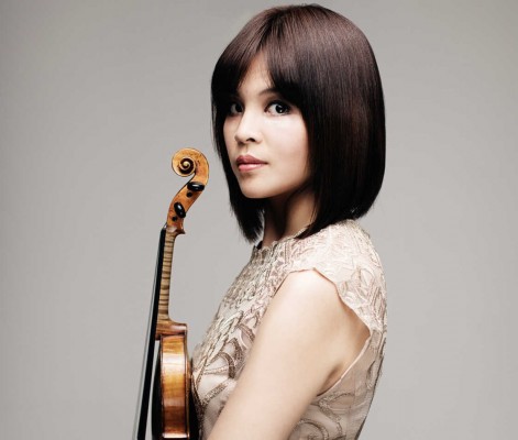 La violinista Jihoon Lee sustituye por una lesión muscular a Znaider en el concierto de Bruch en el Palau