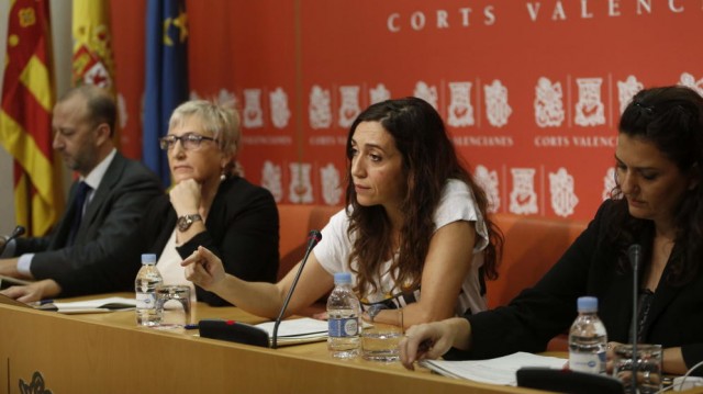 Compromís propone vetar por ley que Ribera Salud controle el área de Dénia