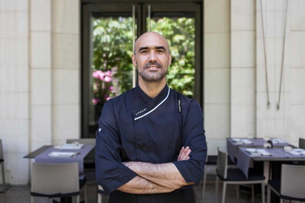 Atraco Hedonista a... Andrés Pereda