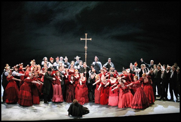 El tenor Gregory Kunde debuta como Peter Grimes en Les Arts