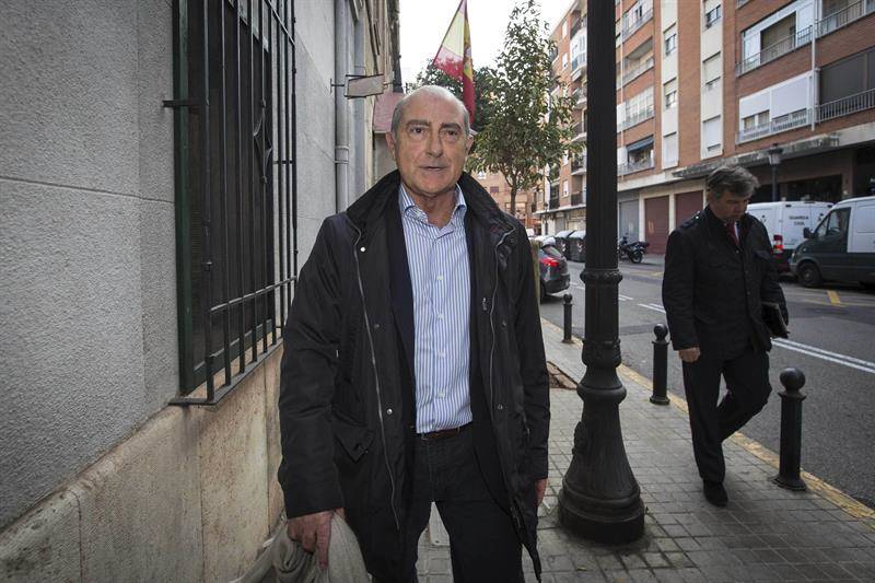Alfonso Novo (Foto: EFE) - 