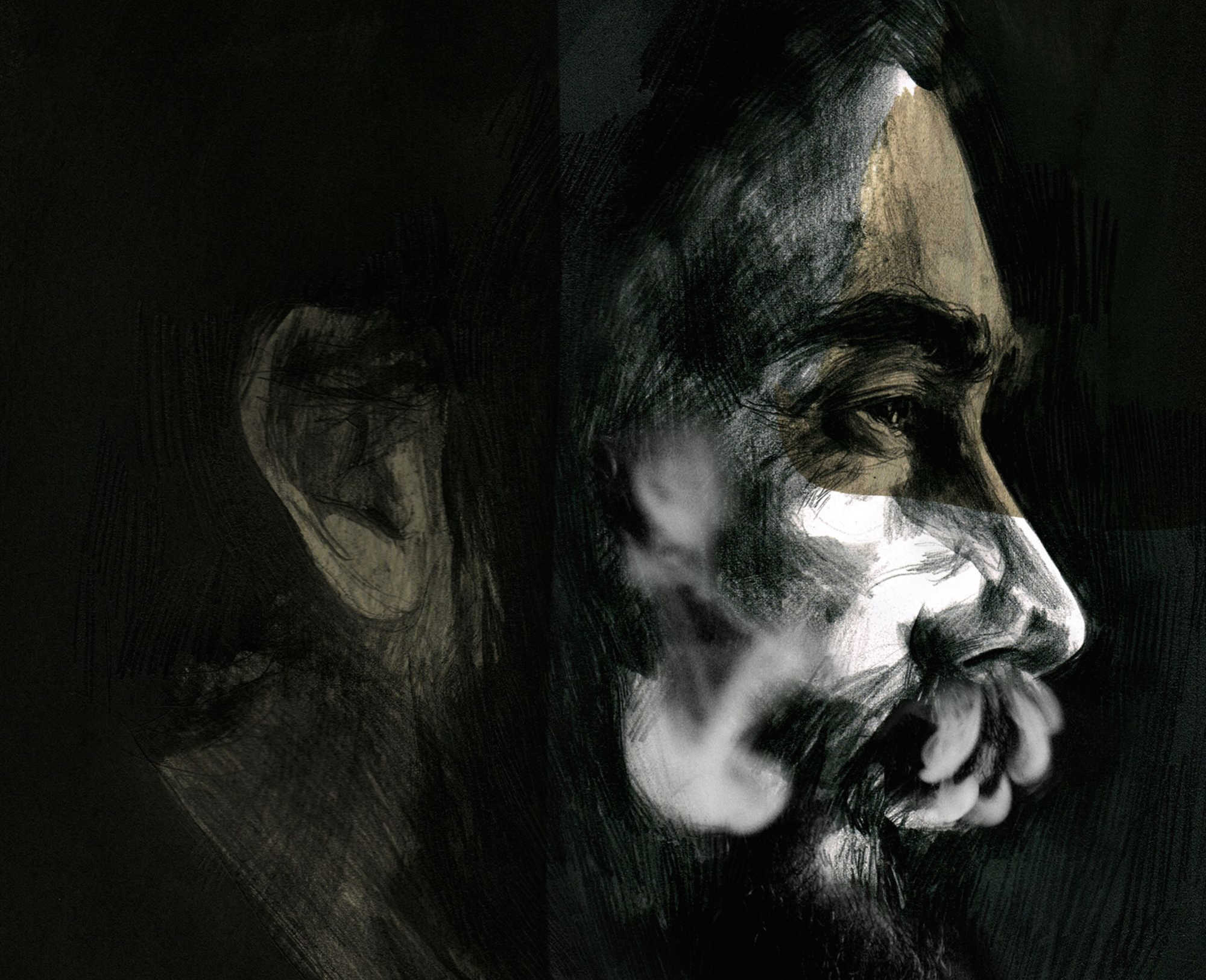 'Quema la memoria', ilustración de Paula Bonet - 