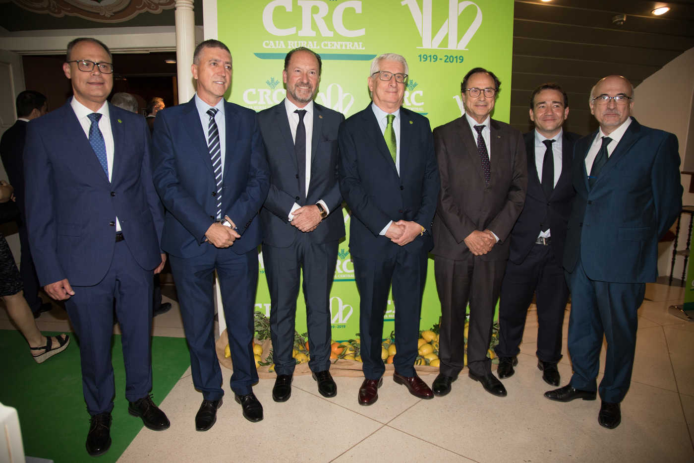 Centenario de Caja Rural Central de Orihuela (Fotos: PEPE OLIVARES)
