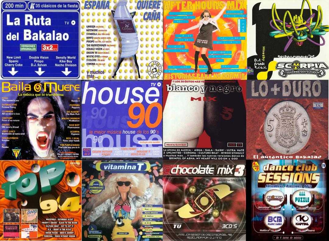 Moli, la estrella madrileña de la ruta del bakalao