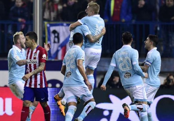 La ambición del Celta conquista el Calderón