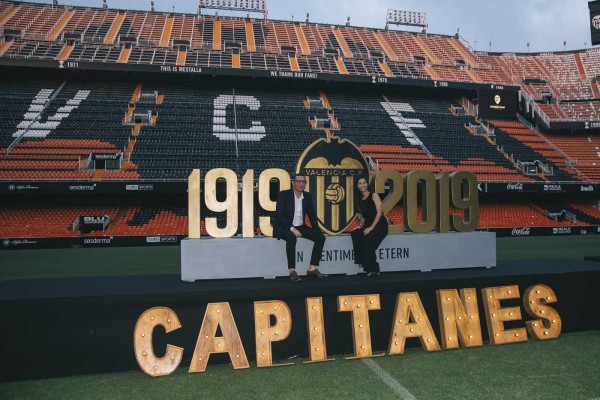 Business Night del Valencia CF (Fotos: KIKE TABERNER)