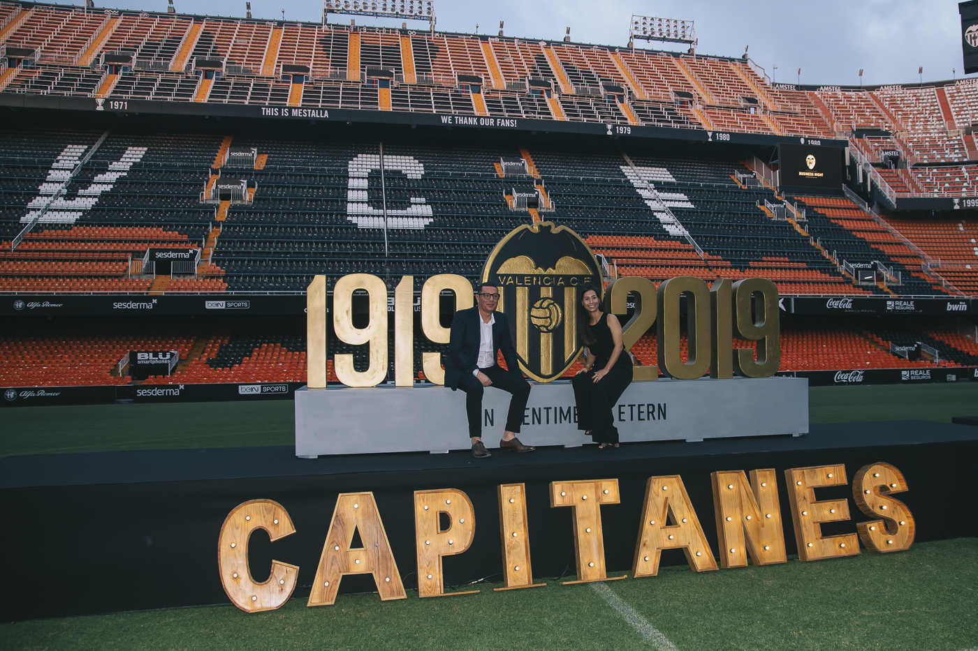 Business Night del Valencia CF (Fotos: KIKE TABERNER)