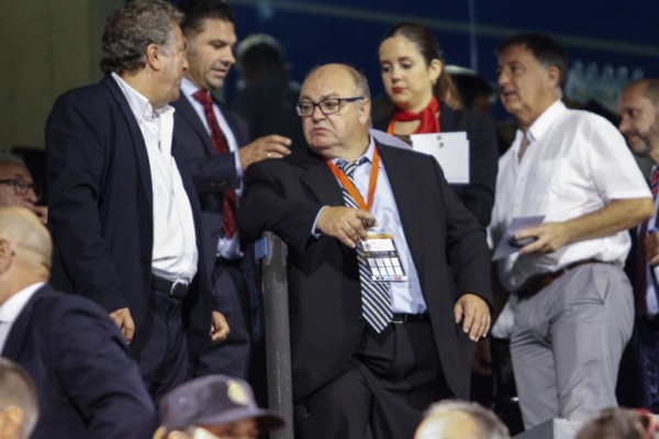 Ramírez quiere dejar la presidencia