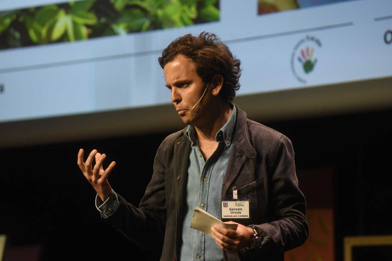 21 Congreso de Frutas y Hortalizas de Aecoc (Fotos: EDUARDO MANZANA)