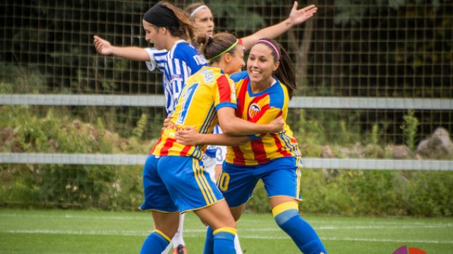 El VCF Femenino busca su tercera victoria seguida ante la Real Sociedad