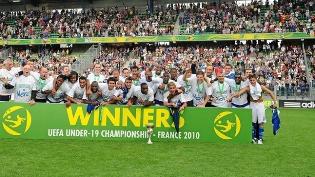 Coquelin le ganó un campeonato de Europa a Rodrigo y a Martín Montoya