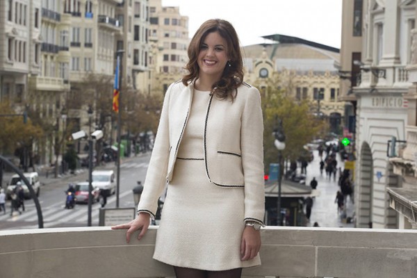 Gómez registra su candidatura para dirigir el PSPV de València y 