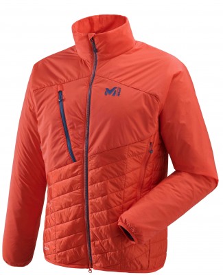 Polartec y Millet presentan la primera chaqueta con Power Fill